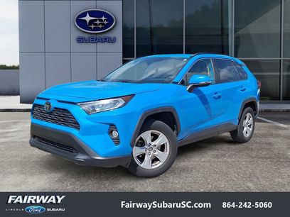 Used 2019 Toyota RAV4 XLE w/ Convenience Package