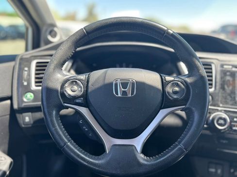 Used 2015 Honda Civic EX-L image 19