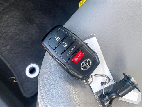 Used 2025 Toyota Camry SE w/ Multimedia Upgrade Package FWD image 14