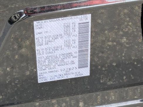 Used 2019 INFINITI QX60 Luxe w/ Essential Package image 28