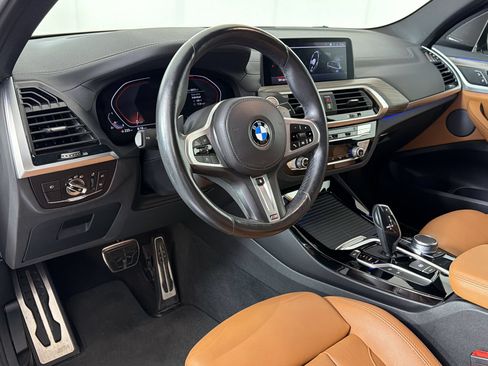 Used 2021 BMW X3 xDrive30i w/ M Sport Package AWD/4WD image 4