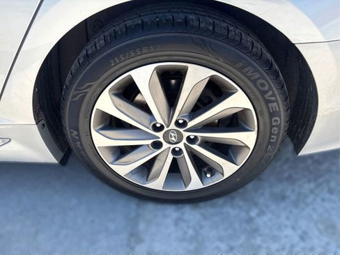Used 2015 Hyundai Sonata Sport FWD image 14