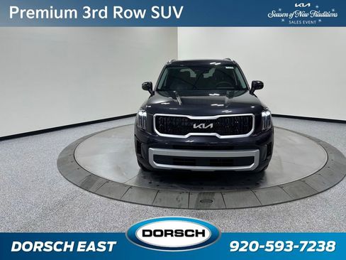 New 2025 Kia Telluride EX image 2