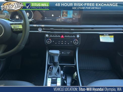 New 2025 Hyundai Santa Cruz XRT image 12