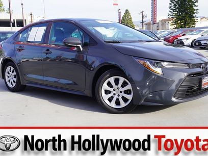 Certified 2024 Toyota Corolla LE