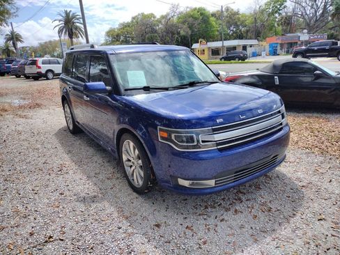 Used 2014 Ford Flex Limited w/ Equipment Group 303A AWD/4WD image 1