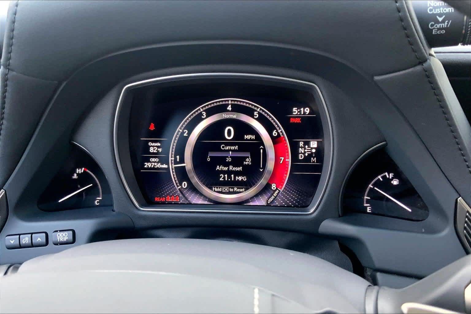 Used 2021 Lexus LS 500 w/ Luxury Package RWD image 17