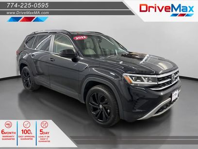 Used 2022 Volkswagen Atlas SE