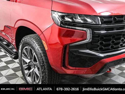 Certified 2024 Chevrolet Tahoe Z71 w/ Luxury Package image 39