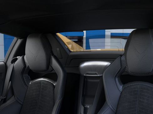 New 2025 Chevrolet Corvette Stingray Preferred Conv w/ Z51 Performance Package image 26