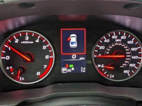 New 2026 Subaru WRX Limited w/ WRX Electronics Package AWD/4WD image 16