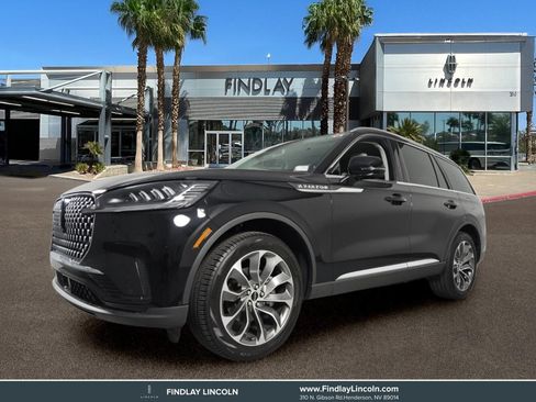 New 2026 Lincoln Aviator AWD image 1