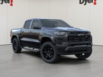 New 2026 Chevrolet Colorado Trail Boss