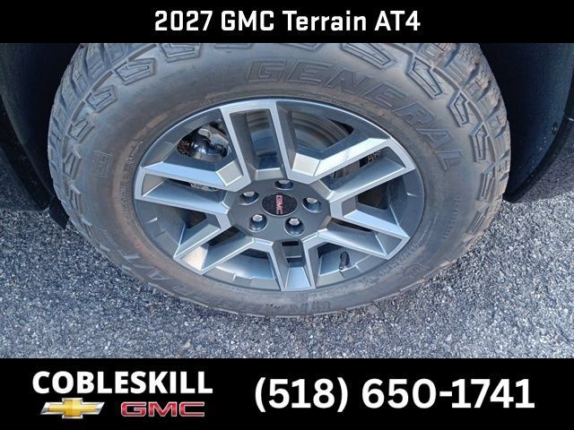 New 2027 GMC Terrain AT4 w/ Convenience Package III AWD/4WD image 9