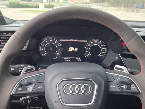 Used 2024 Audi RS 3 w/ Carbon Package AWD/4WD image 39