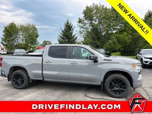Used 2024 Chevrolet Silverado 1500 RST AWD/4WD image 4