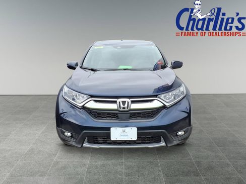 Used 2019 Honda CR-V EX-L image 2