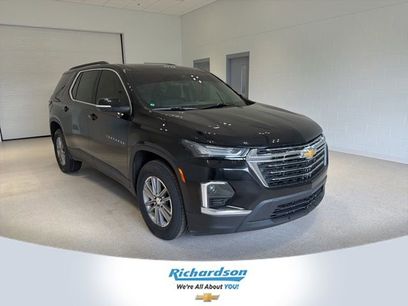 Certified 2023 Chevrolet Traverse LT