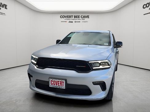 Certified 2023 Dodge Durango GT image 4