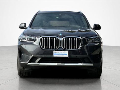 Used 2023 BMW X3 sDrive30i w/ Convenience Package image 8