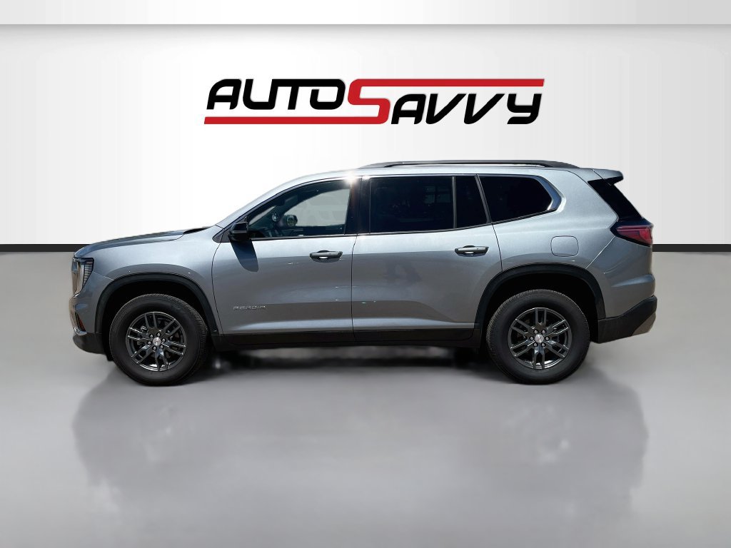 Used 2026 GMC Acadia Elevation AWD/4WD image 4