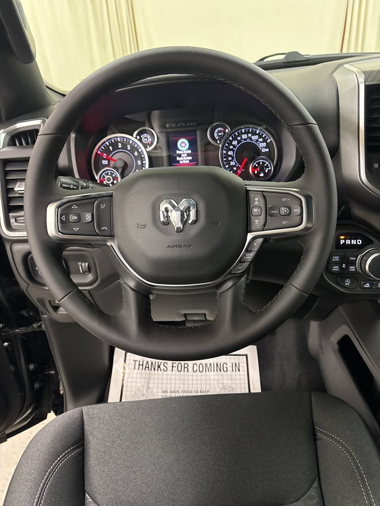 New 2026 RAM 1500 Big Horn AWD/4WD image 10