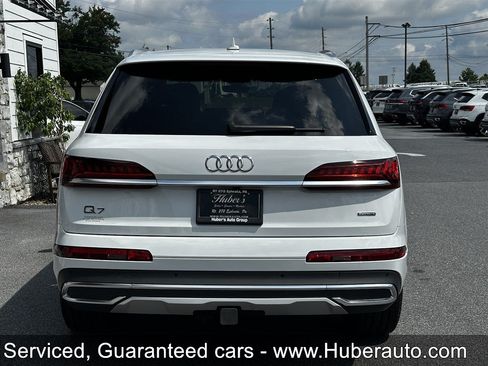 Used 2023 Audi Q7 2.0T Premium w/ Towing Package AWD/4WD image 6