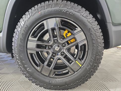 Used 2023 Rivian R1S Adventure Quad AWD/4WD image 10