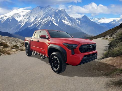 Certified 2024 Toyota Tacoma TRD Off-Road image 7