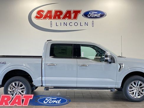 New 2026 Ford F150 Lariat image 8