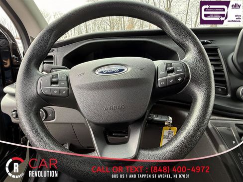 Used 2024 Ford Transit 350 148 High Roof DRW AWD image 13