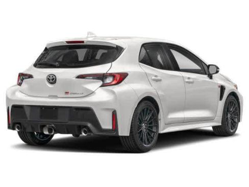 Used 2023 Toyota Corolla GR w/ Performance Package AWD/4WD image 2