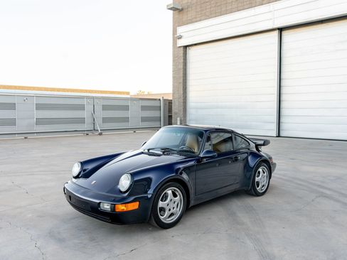 Used 1992 Porsche 911 Turbo RWD image 24
