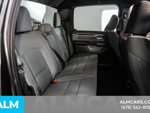 Used 2022 RAM 1500 Big Horn AWD/4WD image 20