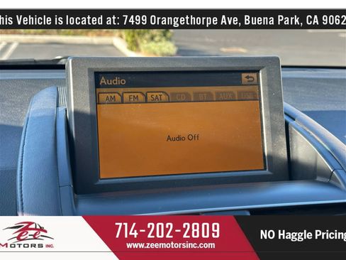 Used 2010 Lexus HS 250h Premium image 22