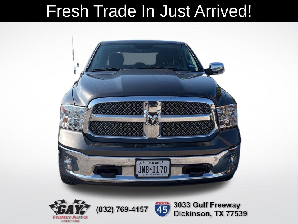 Used 2017 RAM 1500 Lone Star RWD image 2