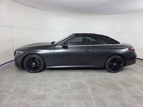 Certified 2024 Mercedes-Benz CLE 300 4MATIC Cabriolet w/ Night Package image 8
