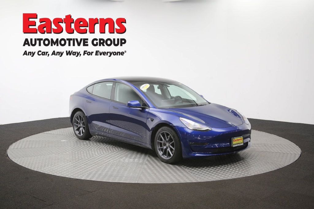 Used 2023 Tesla Model 3 Long Range AWD/4WD image 44