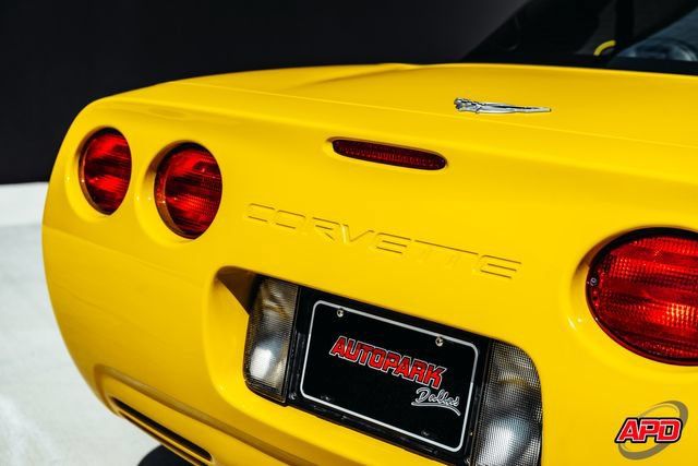 Used 2003 Chevrolet Corvette Z06 w/ Memory Package, 3 Drivers RWD image 36