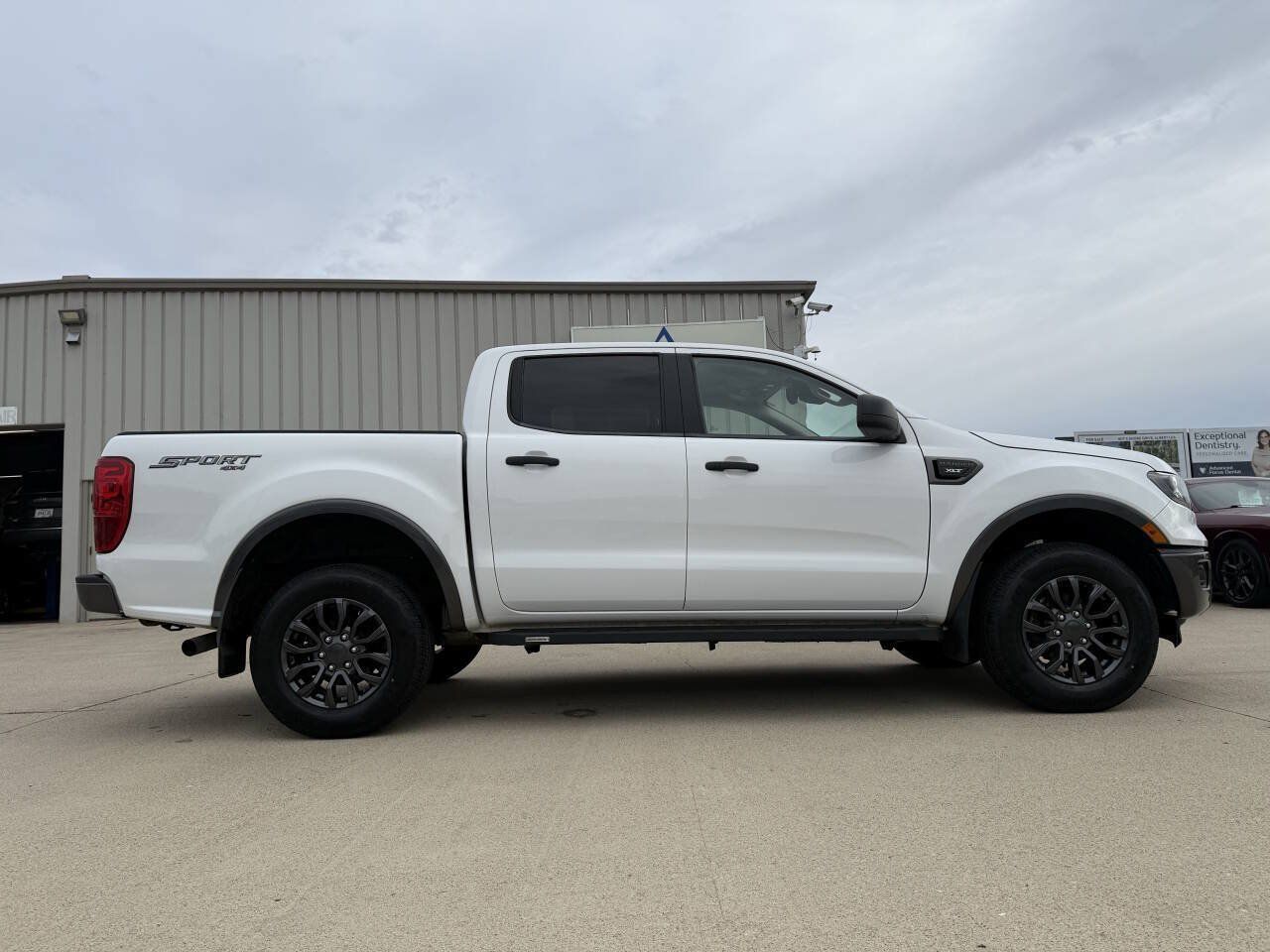 Used 2019 Ford Ranger XLT w/ Equipment Group 302A Luxury AWD/4WD image 25
