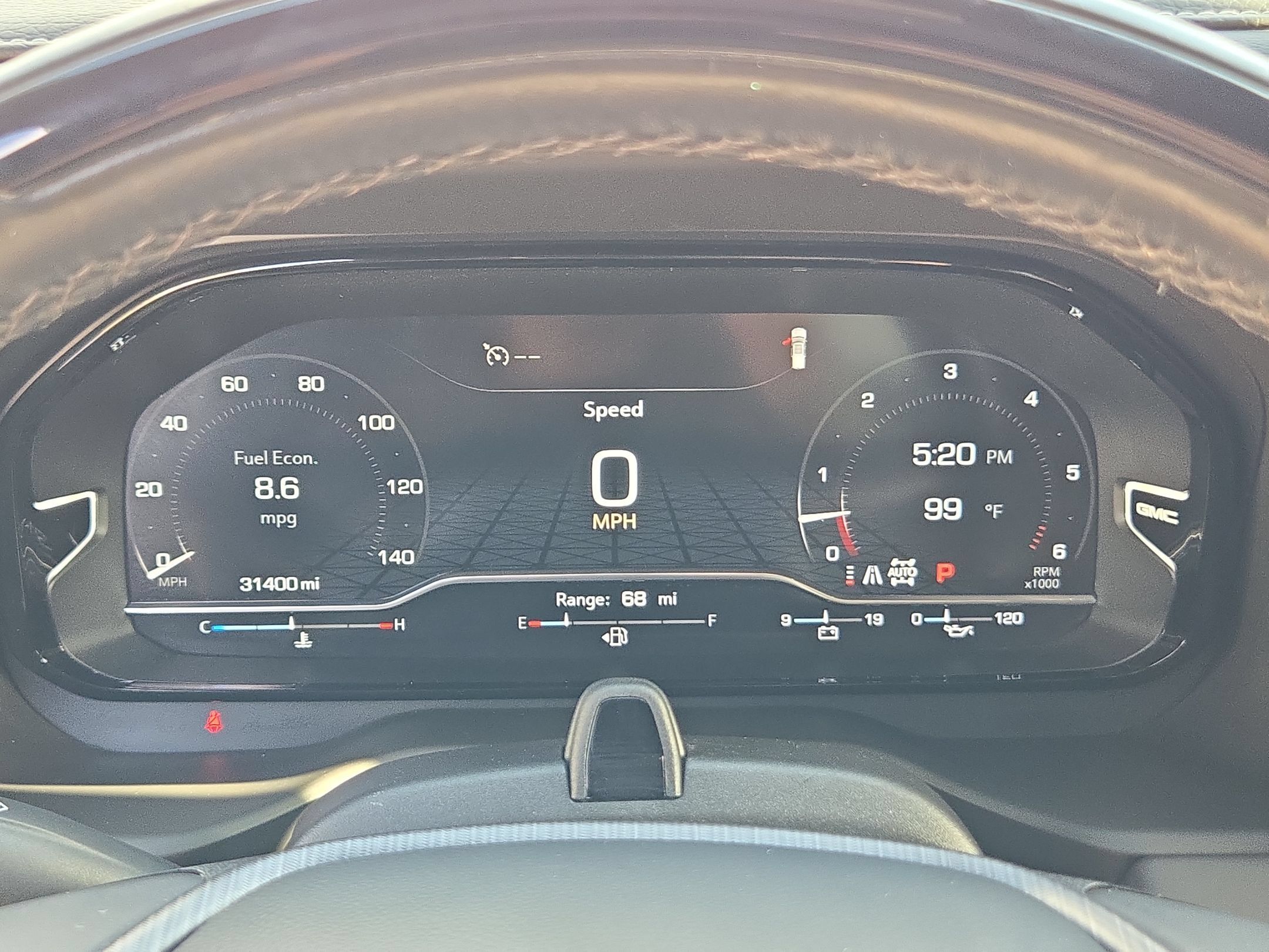 Certified 2023 GMC Yukon Denali Ultimate AWD/4WD image 21