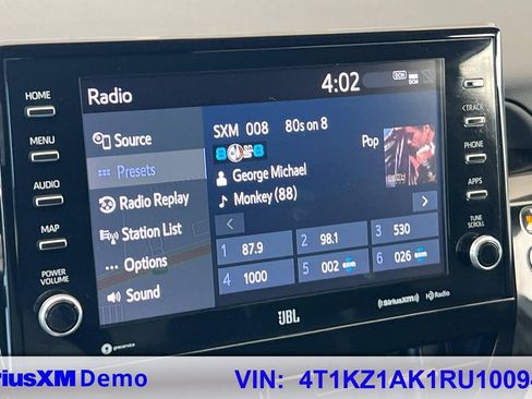 Certified 2024 Toyota Camry XSE w/ Navigation Package FWD image 30