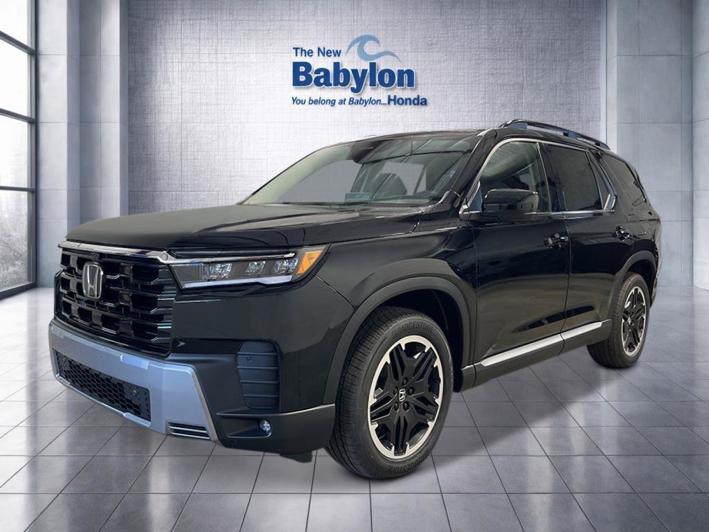 New 2026 Honda Pilot Touring image 1
