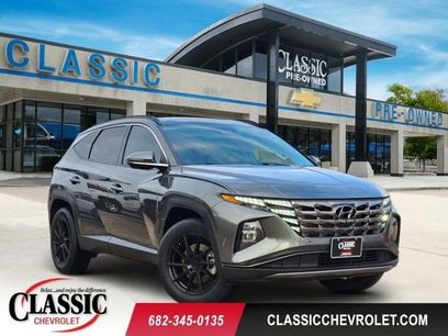 Used 2022 Hyundai Tucson Limited