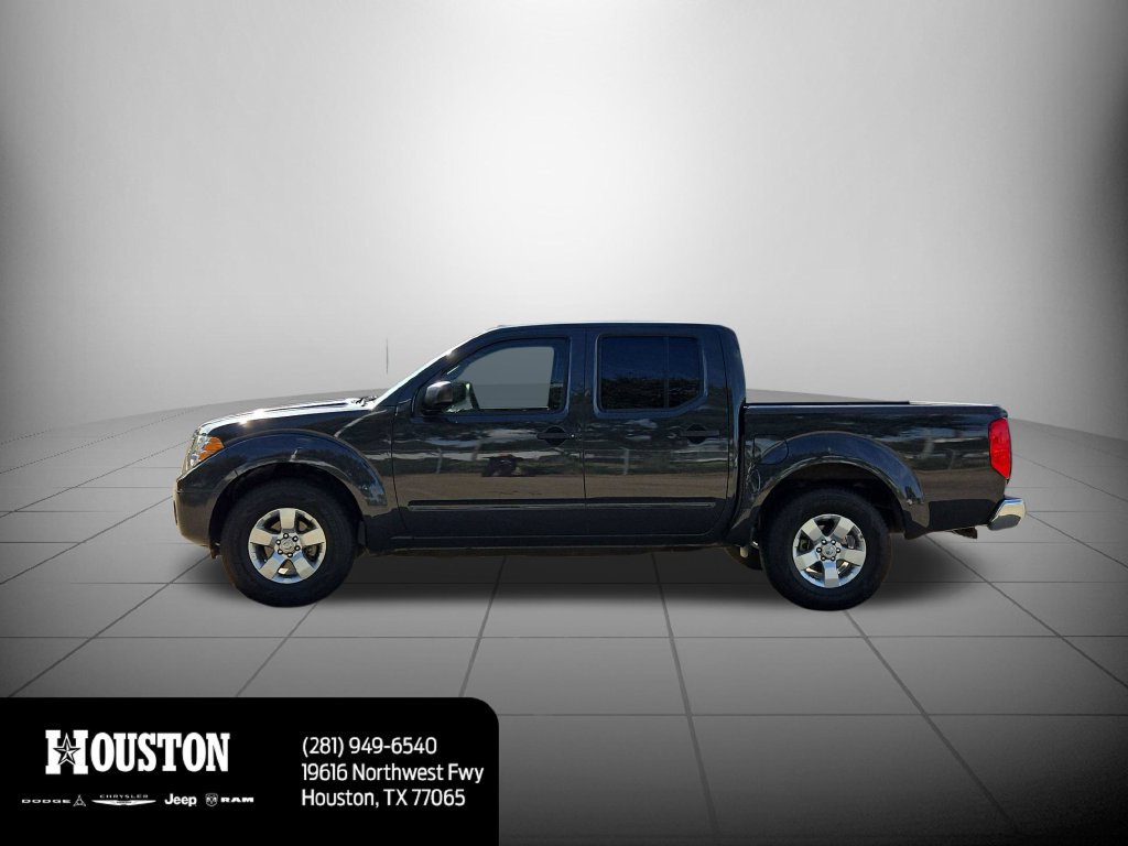 Used 2013 Nissan Frontier SV RWD image 8