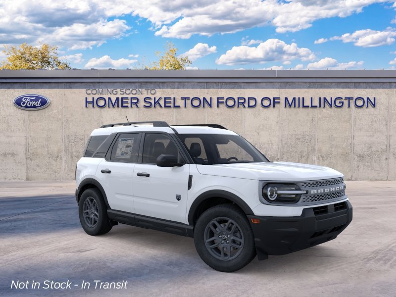 New 2026 Ford Bronco Sport Big Bend AWD/4WD image 7