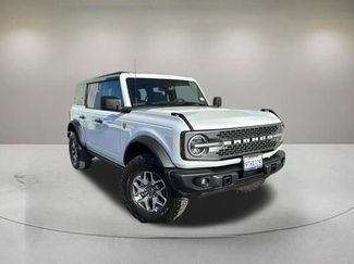 Certified 2025 Ford Bronco Badlands AWD/4WD video 1