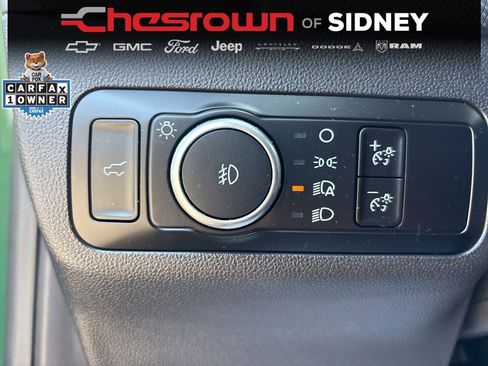 Used 2024 Ford Bronco Sport Badlands AWD/4WD image 15