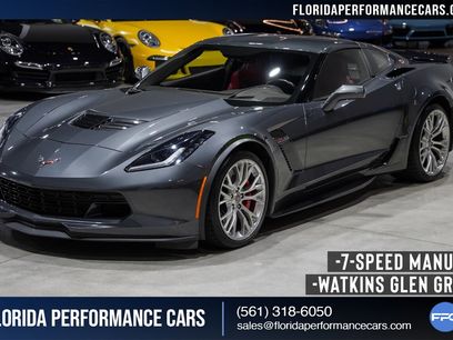 Used 2017 Chevrolet Corvette Z06 w/ LPO, Appearance Package