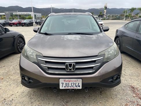 Used 2012 Honda CR-V EX-L image 3